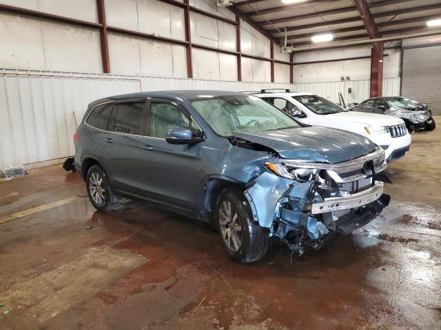 Photo 4 from auction – 2020 HONDA PILOT EX with VIN 5FNYF6H38LB048550