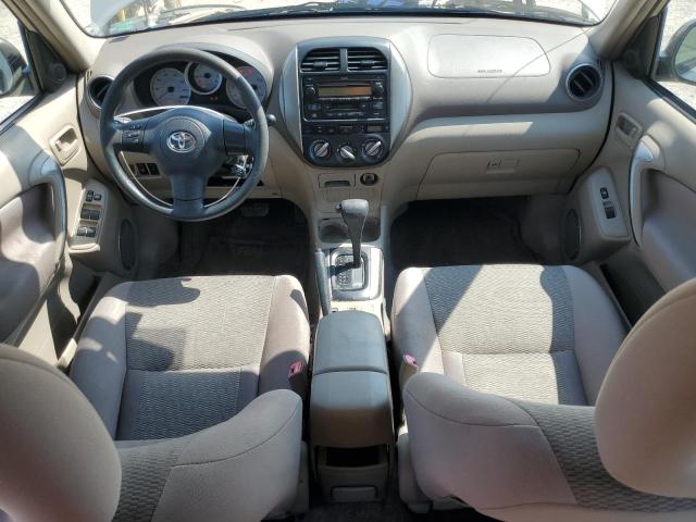 Photo 8 from auction – 2004 TOYOTA RAV4 with VIN JTEGD20V340041752