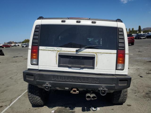 Photo 6 from auction – 2003 HUMMER H2 with VIN 5GRGN23U73H133451