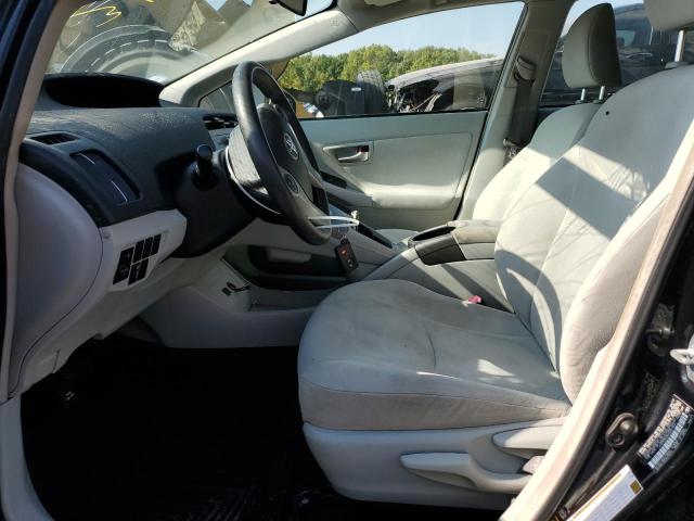 Photo 7 from auction – 2012 TOYOTA PRIUS with VIN JTDKN3DU8C5437454