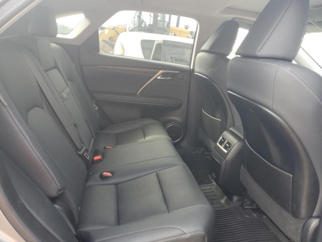 Photo 11 from auction – 2022 LEXUS RX 350 with VIN 2T2HZMAA5NC232934
