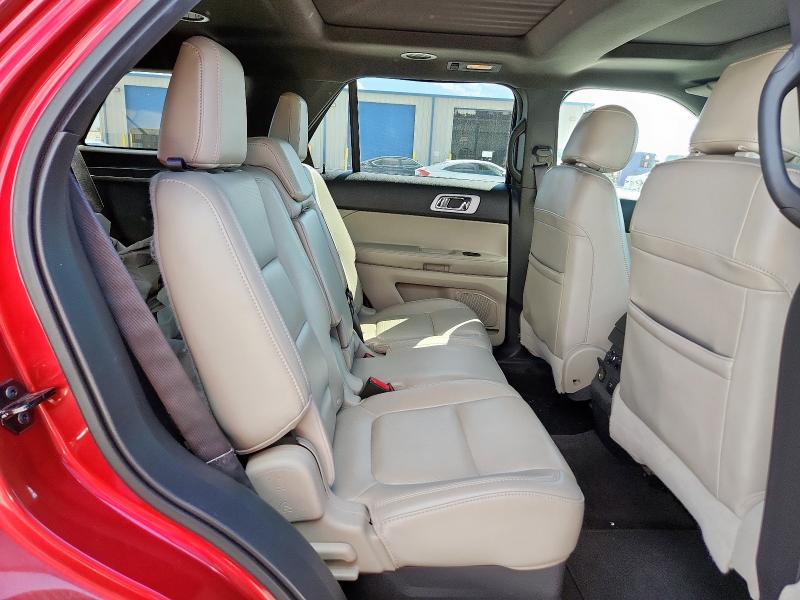 Foto 11 de la subasta – 2012 FORD EXPLORER L con VIN 1FMHK7F86CGA82892