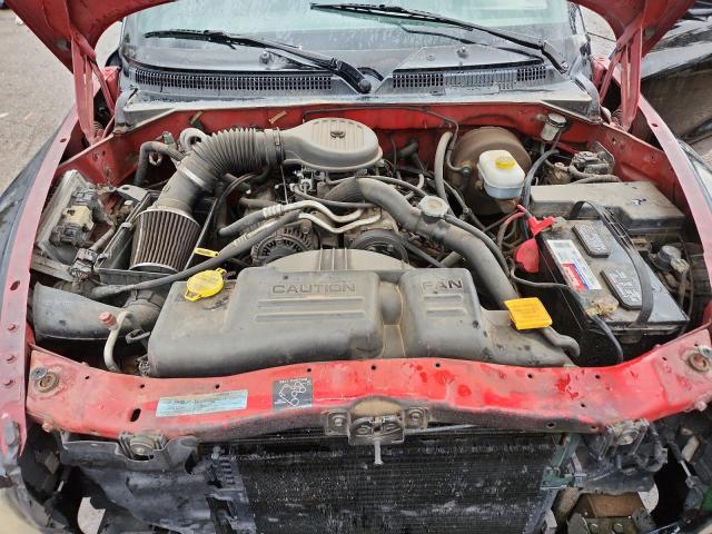 Photo 11 from auction – 2001 DODGE DAKOTA with VIN 1B7GL2AX31S176415