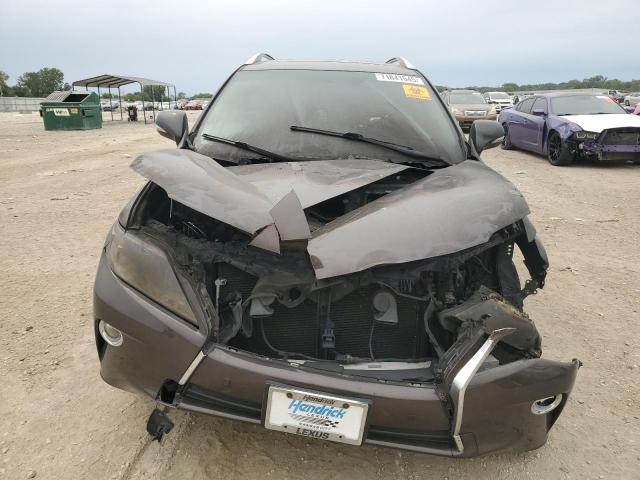 Photo 5 from auction – 2014 LEXUS RX 350 BASE with VIN 2T2BK1BA2EC236303