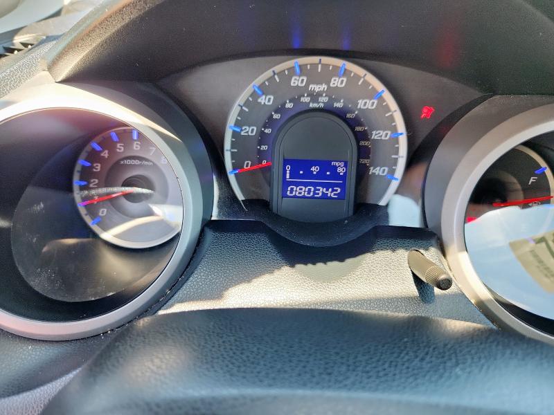 Photo 9 from auction – 2013 HONDA FIT with VIN JHMGE8H38DC075870