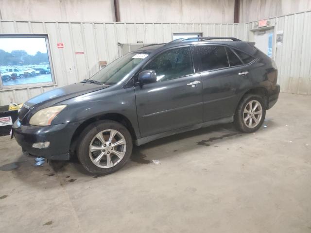 LEXUS RX 350 2009 with VIN 2T2GK31U59C073939 - Photo from auction