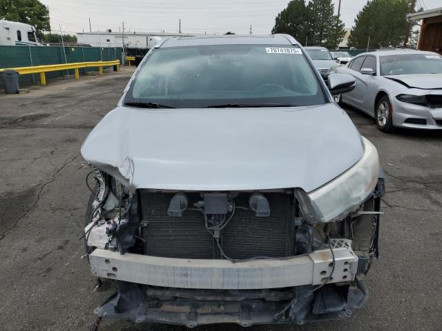Photo 5 from auction – 2014 TOYOTA HIGHLANDER with VIN 5TDDKRFH0ES054562