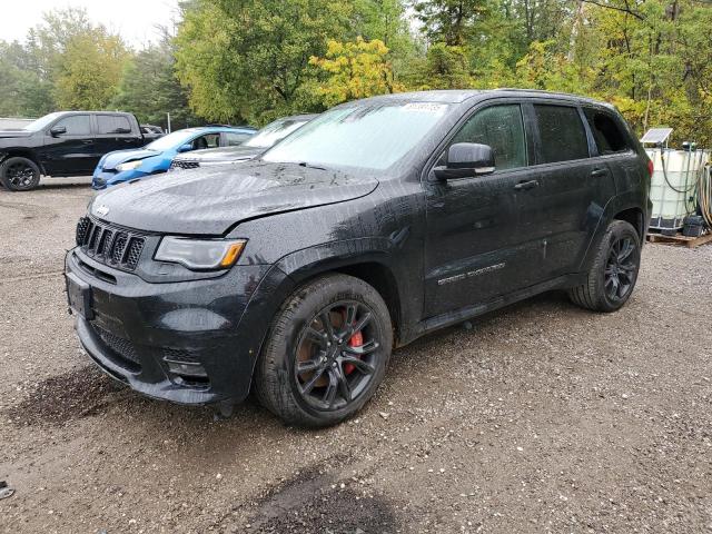 Photo 1 from auction – 2017 JEEP GRAND CHER with VIN 1C4RJFDJ5HC723301