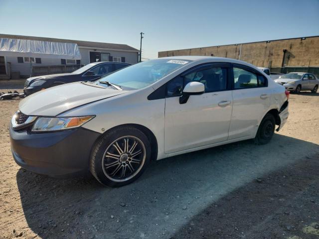 HONDA CIVIC LX 2012 with VIN 2HGFB2F56CH317043 - Photo from auction