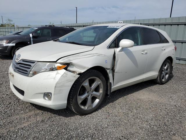 TOYOTA VENZA 2011 with VIN 4T3BK3BBXBU058005 - Photo from auction