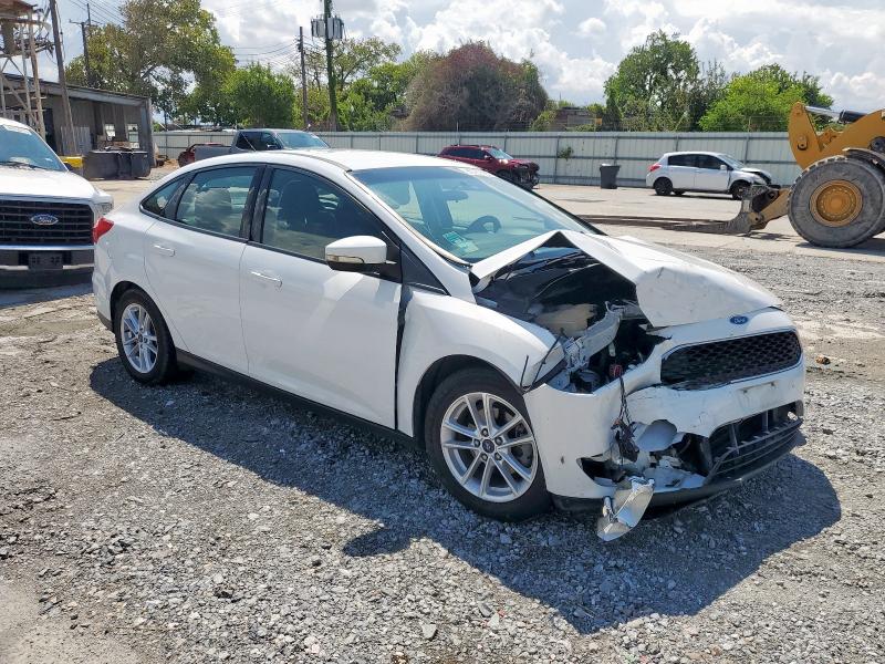 Photo 4 from auction – 2017 FORD FOCUS SE with VIN 1FADP3F22HL320265