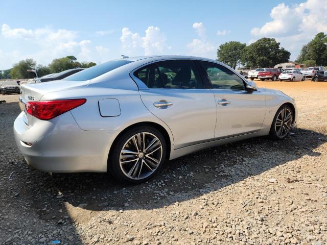 Photo 3 from auction – 2014 INFINITI Q50 BASE with VIN JN1BV7AP1EM671887