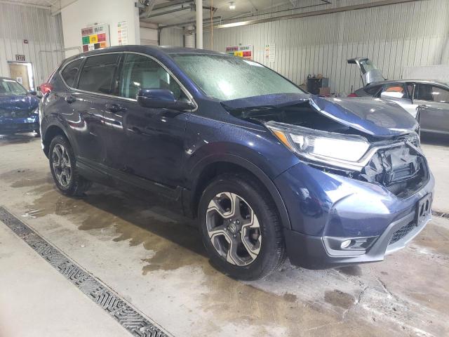 Photo 4 from auction – 2018 HONDA CR-V EX with VIN 7FARW2H50JE044847