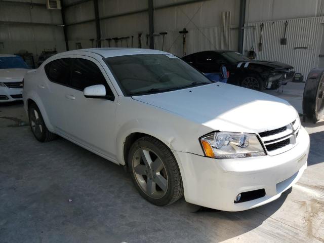 Photo 4 from auction – 2013 DODGE AVENGER SXT with VIN 1C3CDZCG3DN720954