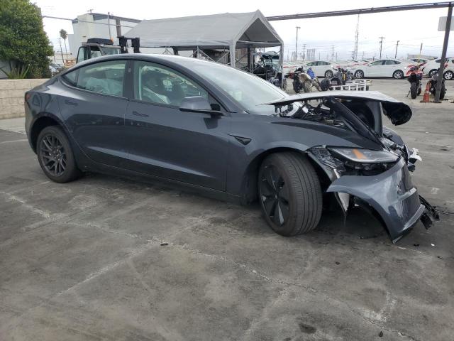 Photo 4 from auction – 2025 TESLA MODEL 3 with VIN 5YJ3E1EA4SF940893