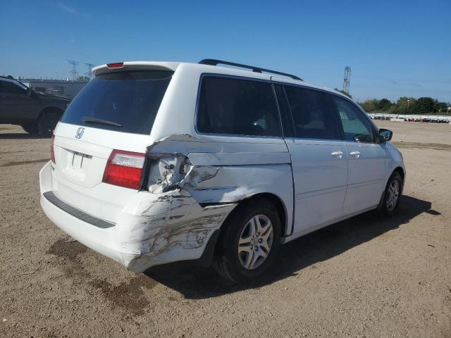 Photo 3 from auction – 2007 HONDA ODYSSEY EX with VIN 5FNRL38627B440158