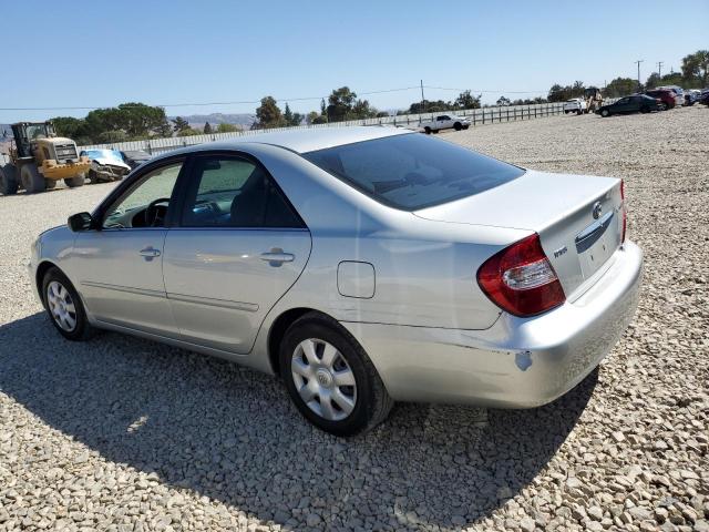 Photo 2 from auction – 2002 TOYOTA CAMRY LE with VIN 4T1BE32K82U074171