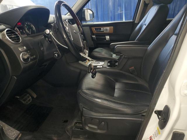 Photo 7 from auction – 2016 LAND ROVER LR4 HSE LU with VIN SALAK2V68GA799997