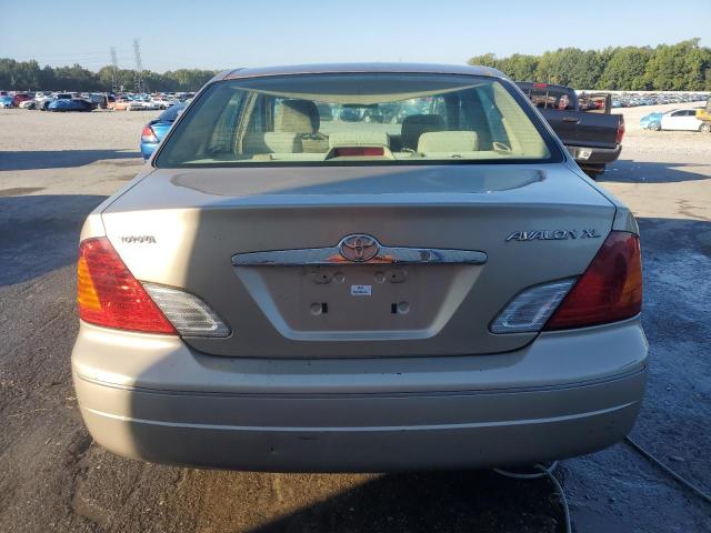Photo 6 from auction – 2000 TOYOTA AVALON XL with VIN 4T1BF28B4YU112129