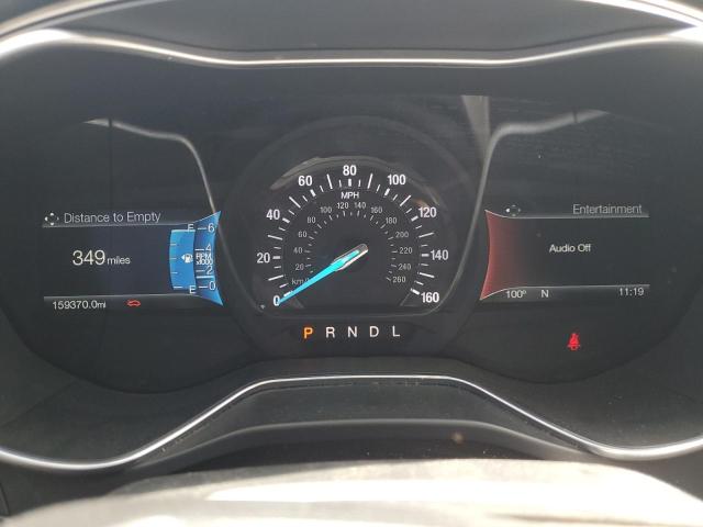 Photo 9 from auction – 2017 FORD FUSION SE with VIN 3FA6P0H72HR195530