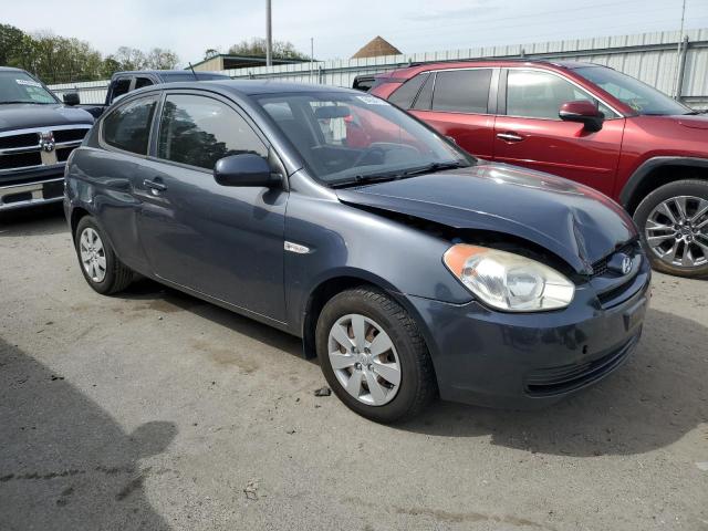Photo 4 from auction – 2011 HYUNDAI ACCENT GL with VIN KMHCM3AC6BU191331
