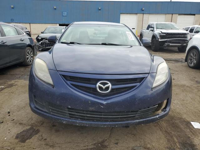 Photo 5 from auction – 2010 MAZDA 6 I with VIN 1YVHZ8BH2A5M32579