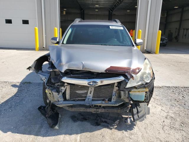 Photo 5 from auction – 2011 SUBARU OUTBACK with VIN 4S4BRELC3B2420727