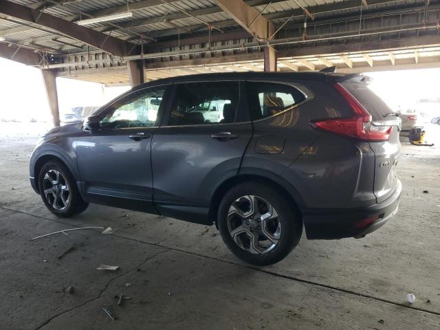 Photo 2 from auction – 2017 HONDA CR-V EXL with VIN 7FARW1H88HE038289