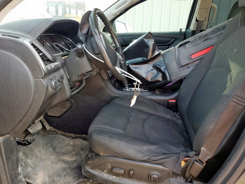 Photo 7 from auction – 2015 GMC ACADIA SLE with VIN 1GKKRPKD1FJ149144