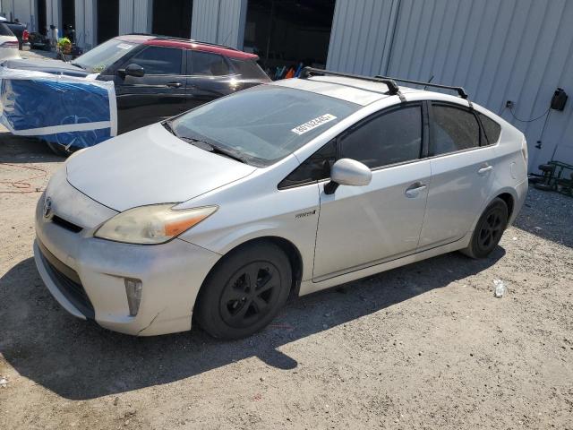 Photo 1 from auction – 2013 TOYOTA PRIUS with VIN JTDKN3DU7D5569106