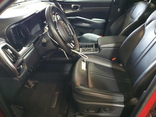 Photo 7 from auction – 2023 KIA SORENTO EX with VIN KNDRHDLG0P5214211