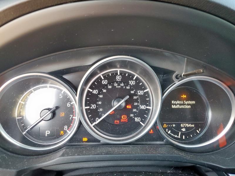 Photo 9 from auction – 2021 MAZDA CX-5 TOURI with VIN JM3KFACM4M0416769