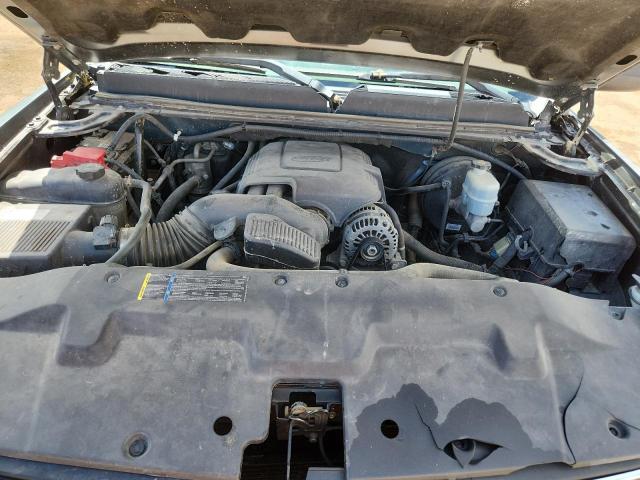 Photo 11 from auction – 2010 GMC SIERRA K15 with VIN 3GTRKVE31AG115379