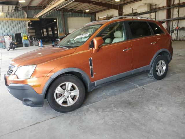 SATURN VUE XE 2008 with VIN 3GSCL33P48S636833 - Photo from auction