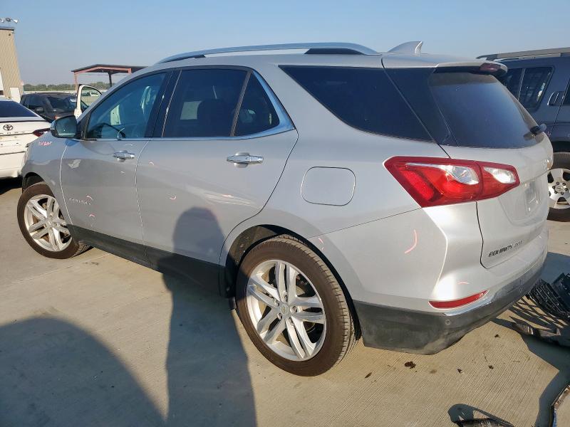 Photo 2 from auction – 2019 CHEVROLET EQUINOX PR with VIN 2GNAXPEX2K6225813