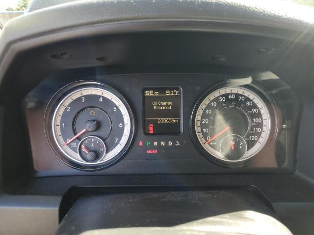 Photo 9 from auction – 2017 RAM 1500 ST with VIN 3C6RR7KT1HG784104