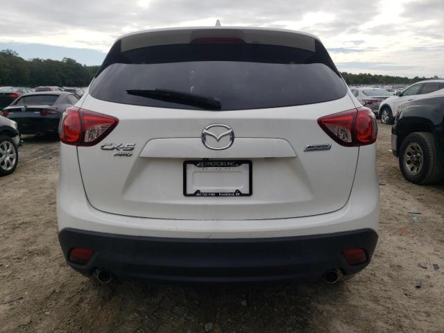 Photo 6 from auction – 2015 MAZDA CX-5 TOURI with VIN JM3KE4CY1F0448458