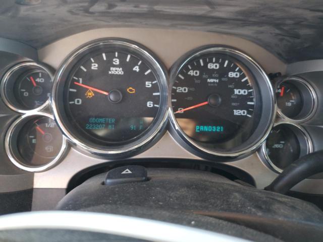 Photo 9 from auction – 2009 CHEVROLET SILVERADO with VIN 1GCEK29059Z279372
