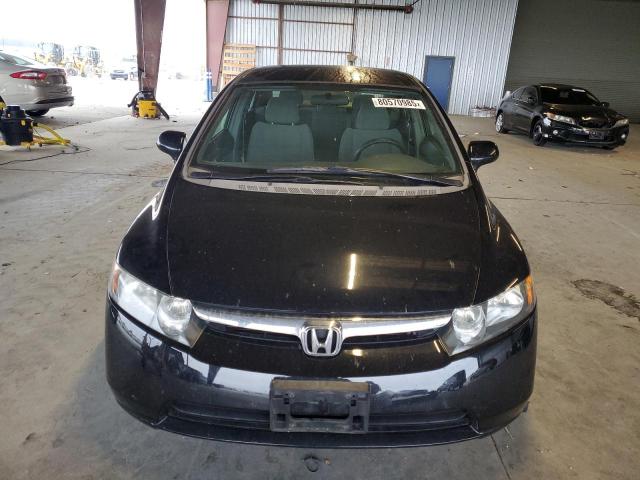 Photo 5 from auction – 2008 HONDA CIVIC LX with VIN 2HGFA16588H343745