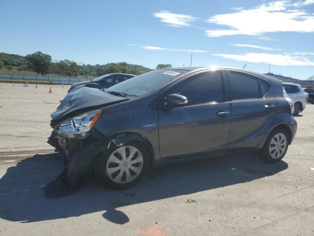 TOYOTA PRIUS C 2013 with VIN JTDKDTB35D1553541 - Photo from auction