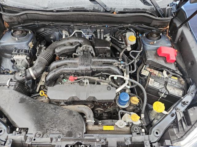 Photo 12 from auction – 2016 SUBARU FORESTER 2 with VIN JF2SJAAC1GG439845