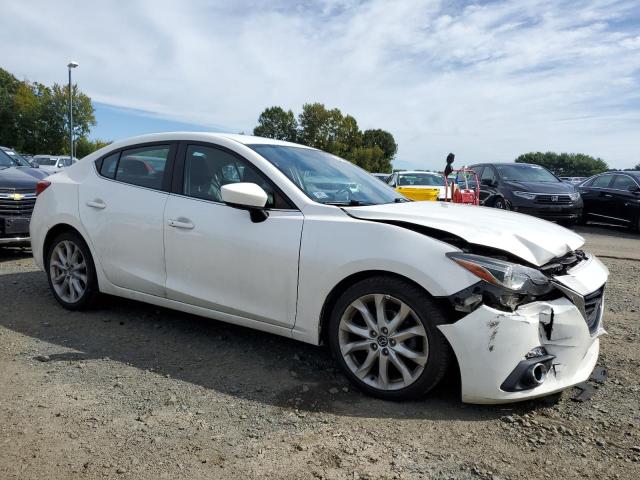 Photo 4 from auction – 2014 MAZDA 3 TOURING with VIN JM1BM1V34E1197388
