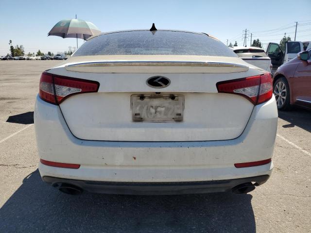 Photo 6 from auction – 2013 KIA OPTIMA SX with VIN 5XXGR4A60DG104913