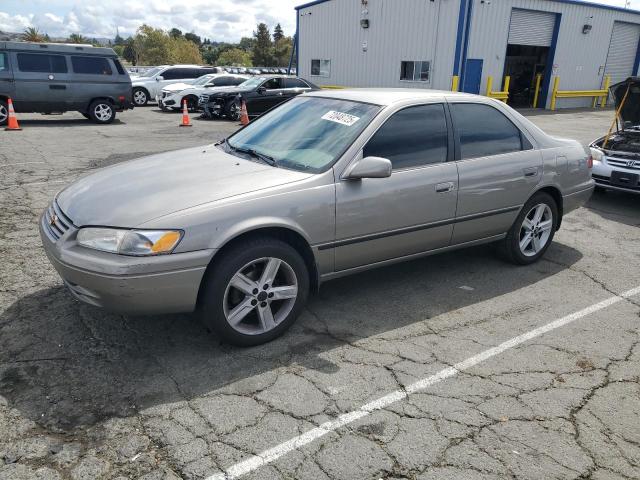 TOYOTA CAMRY CE 1997 with VIN 4T1BF22K7VU028360 - Photo from auction