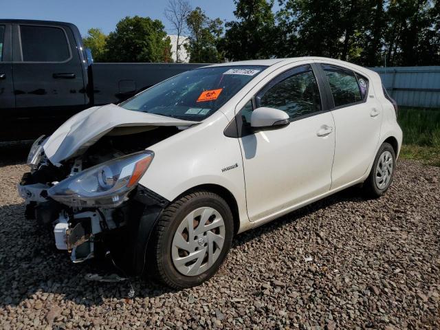 TOYOTA PRIUS C 2016 with VIN JTDKDTB35G1128485 - Photo from auction