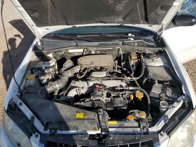 Photo 11 from auction – 2008 SUBARU OUTBACK 2. with VIN 4S4BP61C287340426