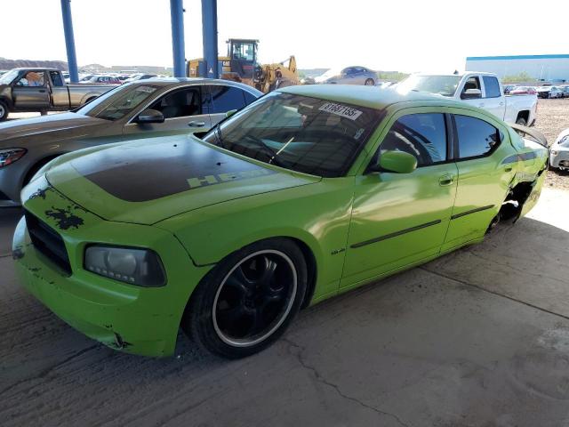 DODGE CHARGER R/T 2007 z numerem VIN 2B3KA53H67H722858 - Zdjęcie z aukcji