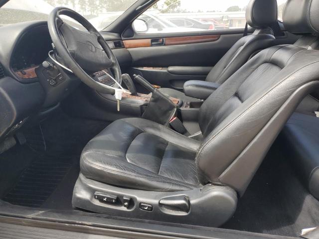 Photo 7 from auction – 1995 LEXUS SC300 with VIN JT8JZ31C6S0019707