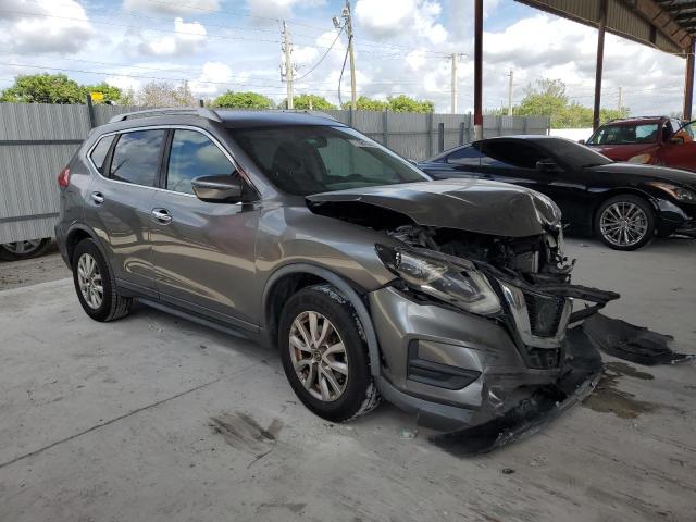 Photo 4 from auction – 2017 NISSAN ROGUE S with VIN KNMAT2MTXHP593655