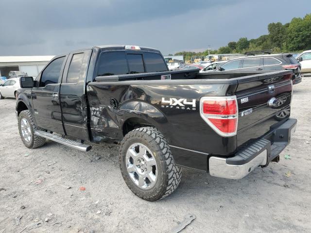Photo 2 from auction – 2013 FORD F150 SUPER with VIN 1FTFX1ET5DKE43768